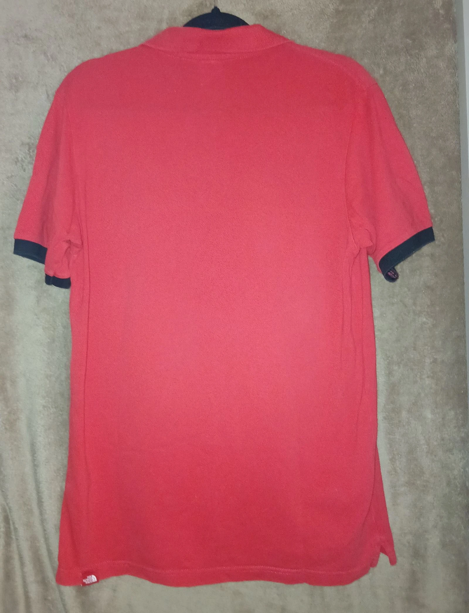 Polo rojo The North Face – Talla S – Excelente estado – photo 9